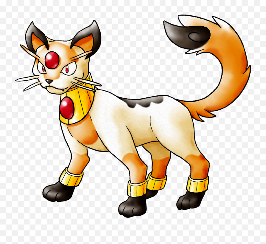 Animal Figure Png Meowth Transparent