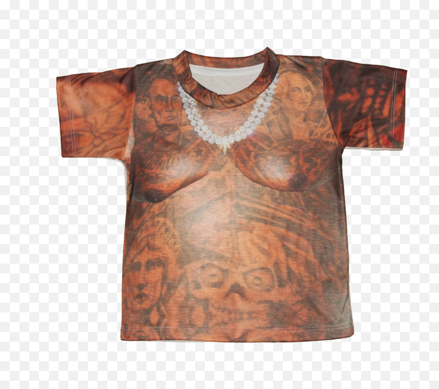 Rick Ross Baby T - Rick Ross Body Shirt Png,Rick Ross Png