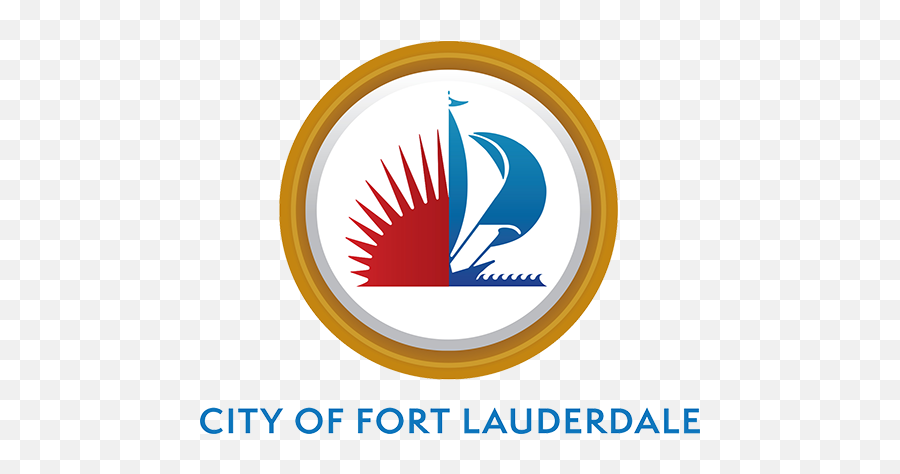 Fort Lauderdale International Boat Show - City Of Fort Lauderdale Logo Png,Imax 3d Logo