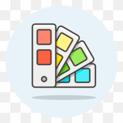 Color Palette Icon Streamline Ux Free Iconset - Palette png