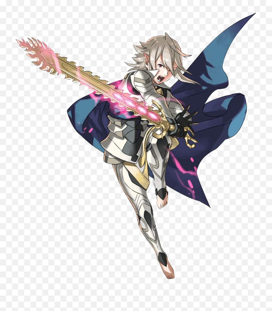 Download 632kib 925x1024 Male Corrin - Male Corrin Fire Fire Emblem Male Corrin Png,Corrin Png