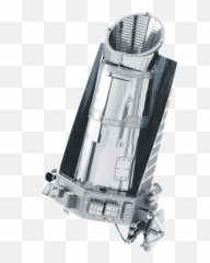 Kepler Spacecraft - Telescope Model png