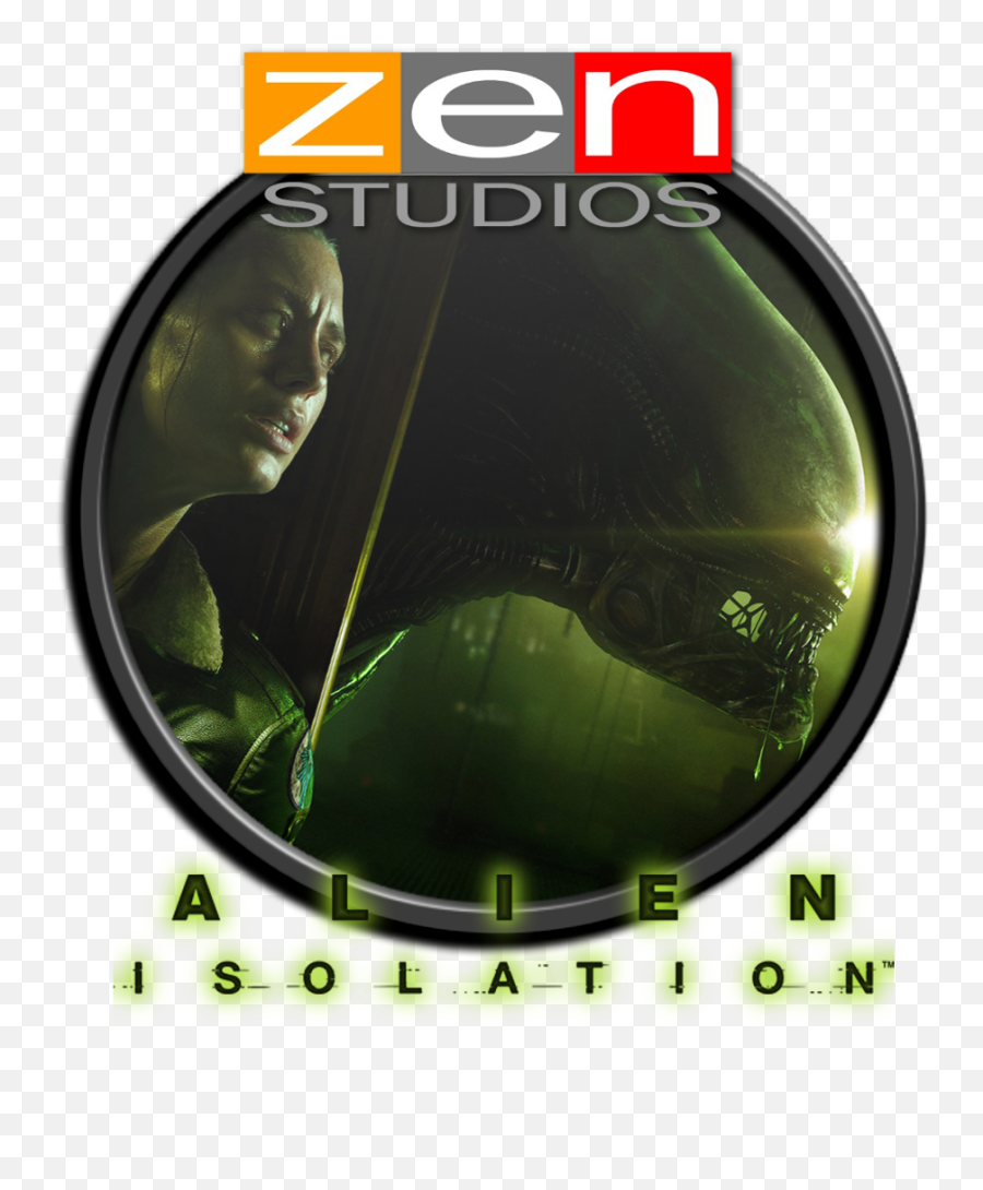 Alien Isolation Logo - Alien Isolation Png,Alien Isolation Logo