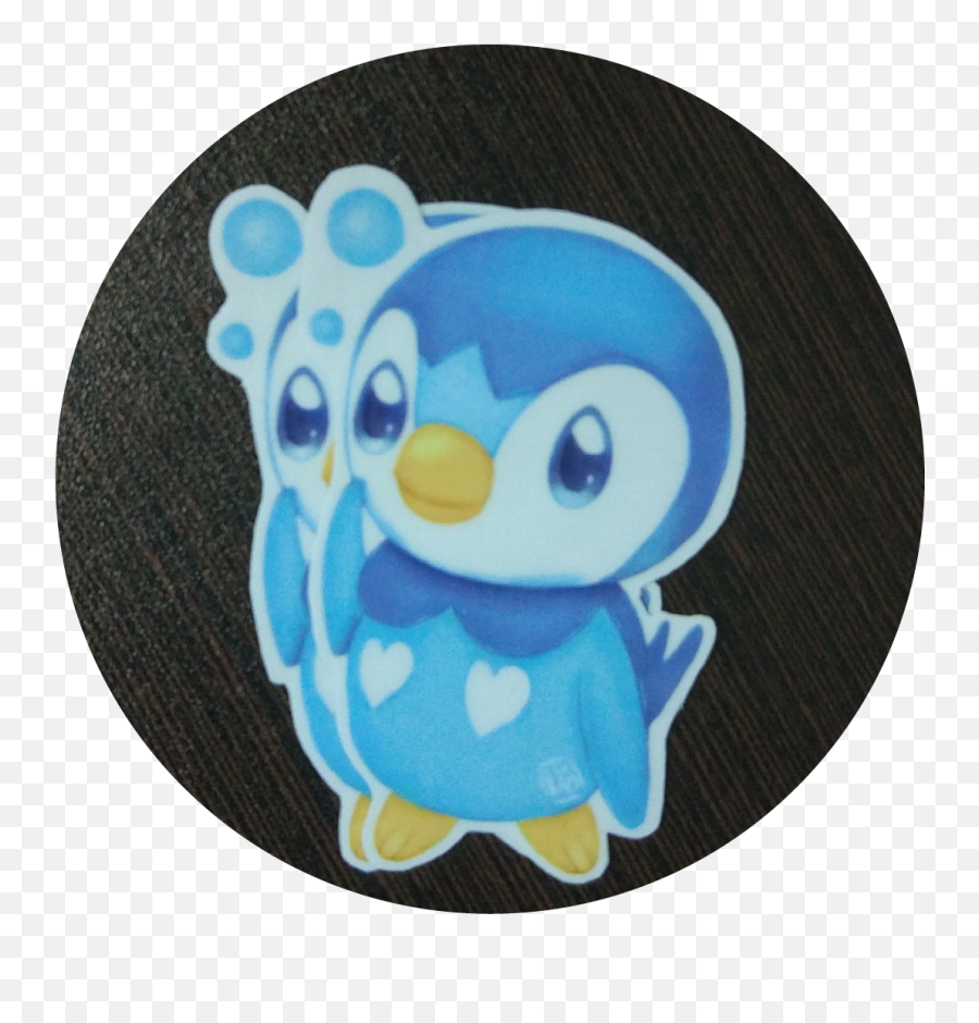 Piplup Stickers - Dot Png,Piplup Png