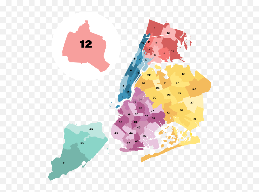 District - Datacampaignconfidential111020png City U0026 Bronx Brooklyn Queens Manhattan And Staten Island,Confidential Png