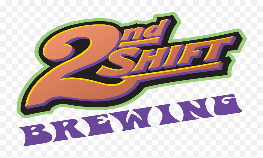 Drinking Our Beer Is Your 2nd Job Shift Brewing - 2nd Shift Brewing Png,Big Y Logo
