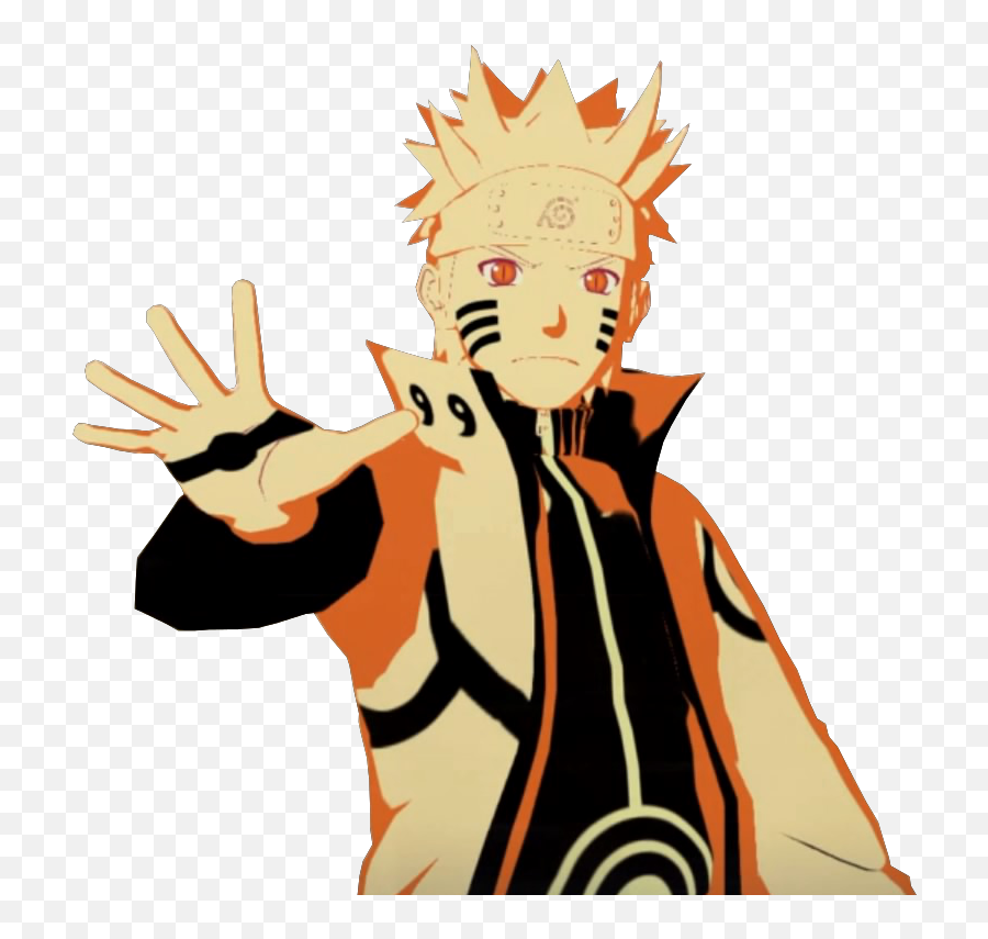 Naruto Kurama Png - Xbox 360 Naruto Storm Revolution Clipart Naruto On Kurama Link,Naruto Uzumaki Png