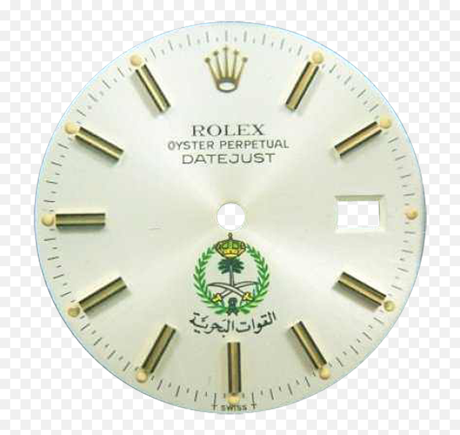 Rolex Logo - Patek Philippe 5711 Dial Factory Original For Round Clocks Png,Patek Philippe Logo