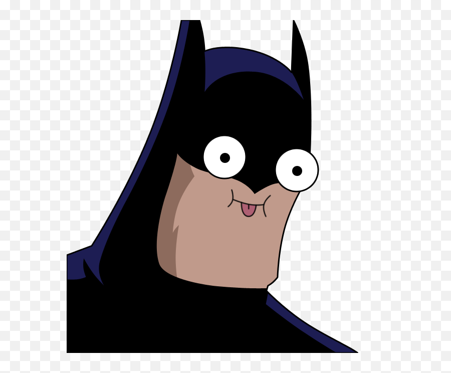 Batman Funny Face Png Image - Png Funny,Funny Faces Png