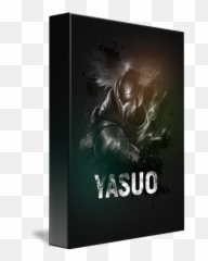 Legends Yasuo - Fictional Character png