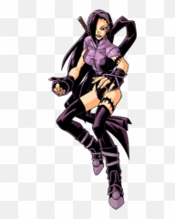 Download Free Png 5 Ronin - Fictional Character,Psylocke Png