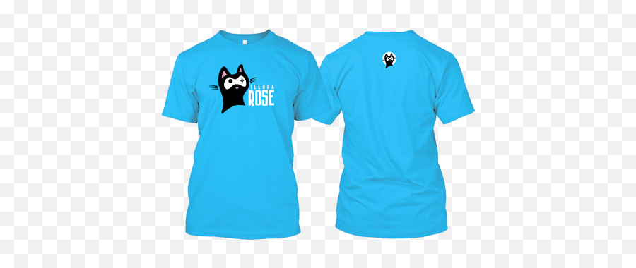 Twitch Branding For Illona Rose - Unisex Png,Twitch Transparent Shirt