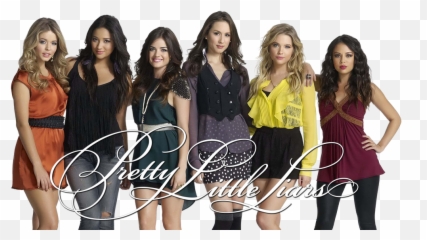 Pretty Little Liars - Alison png