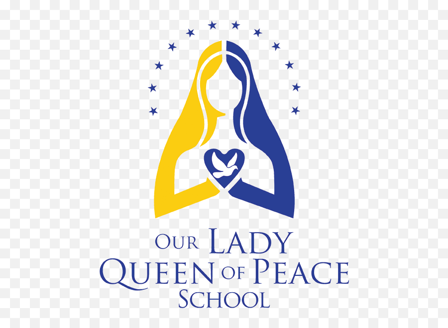 Our Lady Queen Of Peace U2013 Education For Life - Richard Dawkins The Selfish Gene Png,Queen Logo Png