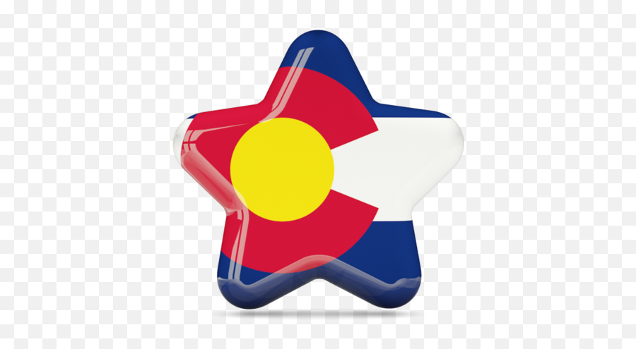 Star Icon - Kosovo Flag Png,Colorado Flag Icon
