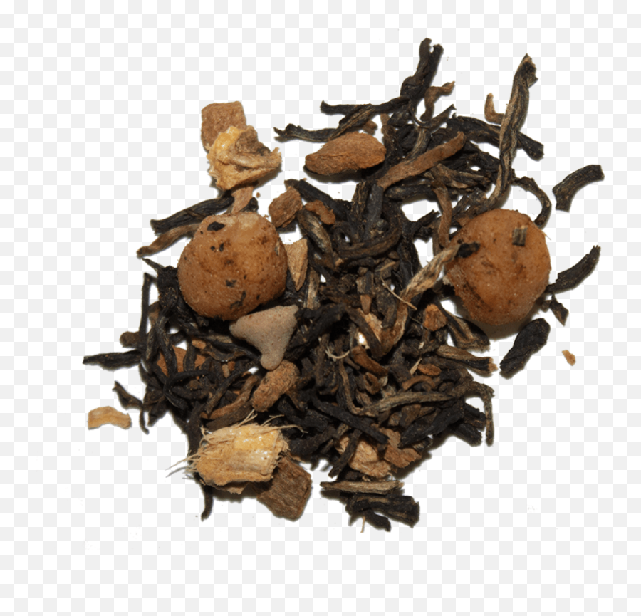 Caramel Chai Puerh Tea - Cinnamomum Png,Ginger Root Icon