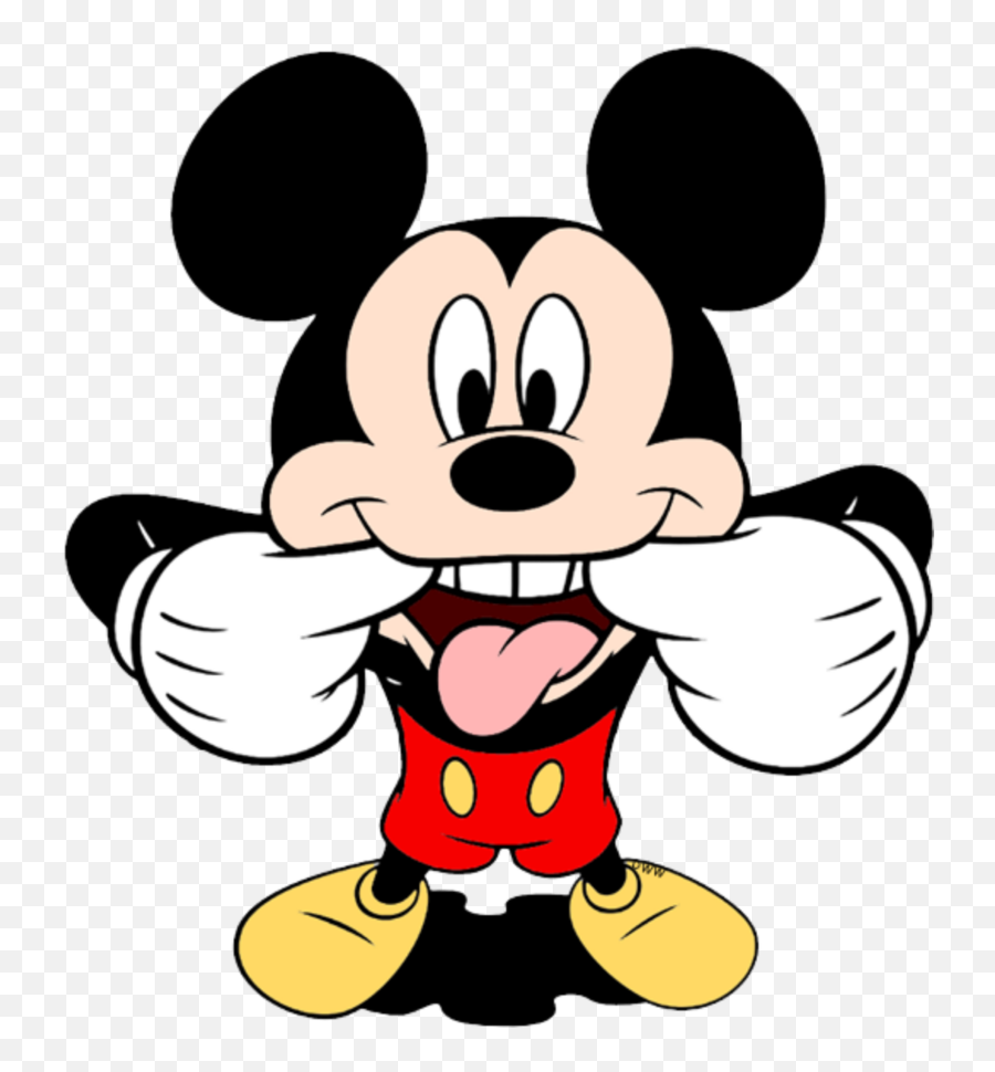 Mickey Mouse Minnie Clip Art - Clipart Mickey Mouse Png,Minnie Mouse Face Png