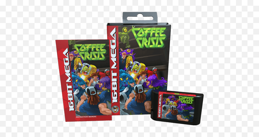 Coffee Crisis - Mario Png,Sega Cd Icon