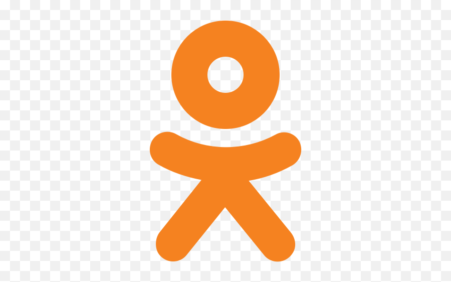 Ok Logo Social Media Icon - Free Download On Iconfinder Ok Ru Logo Png,Media Icon Transparent