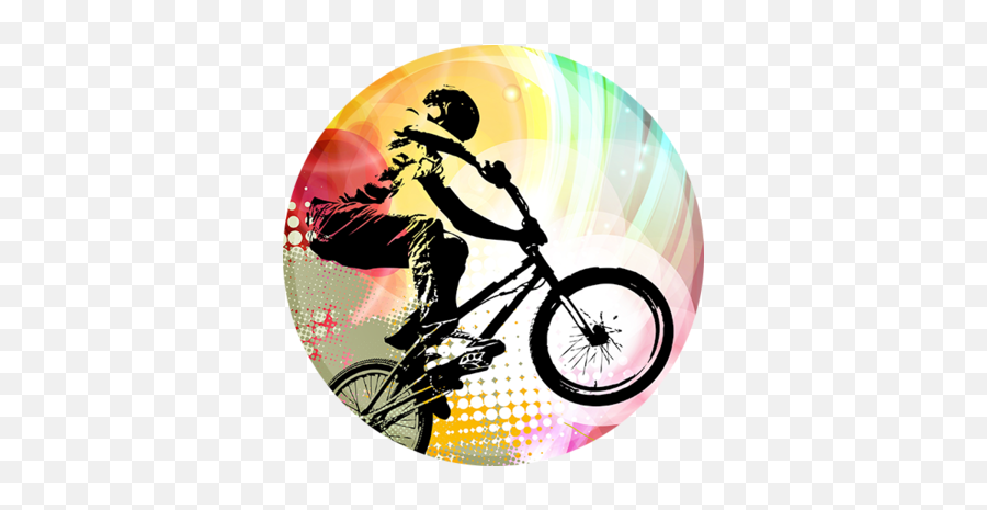 Wallpapers With Bicycles Apk 11042020bicycles - Download Fototapeta Bmx Png,Bmx Icon