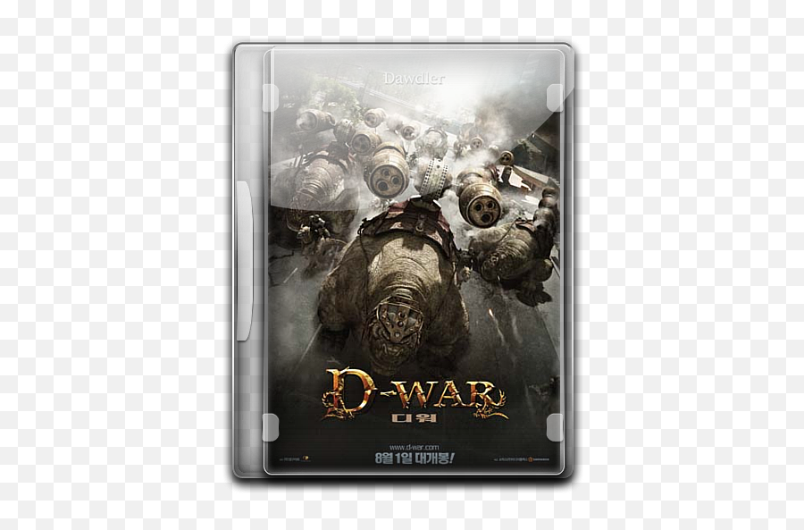Dragon War Film Movies 3 Free Icon Of - Icon Png,Silver Dragon Icon