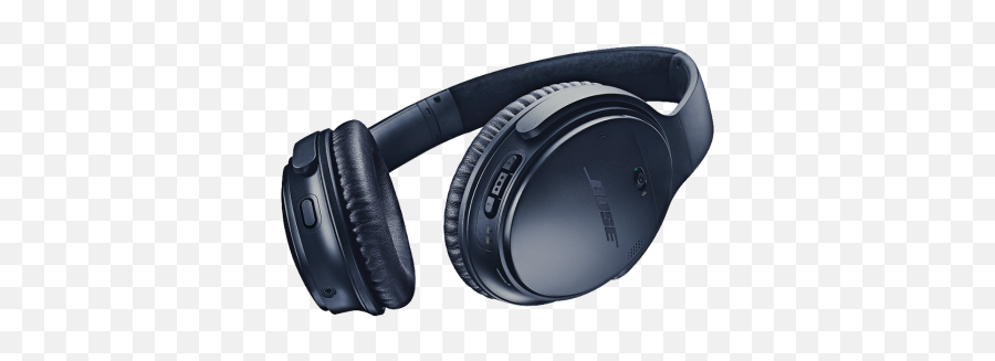 Bose Quietcomfort35 Wireless Headphones Black - Price Bose Qc35 Ii Price Png,Skullcandy Icon Headphones