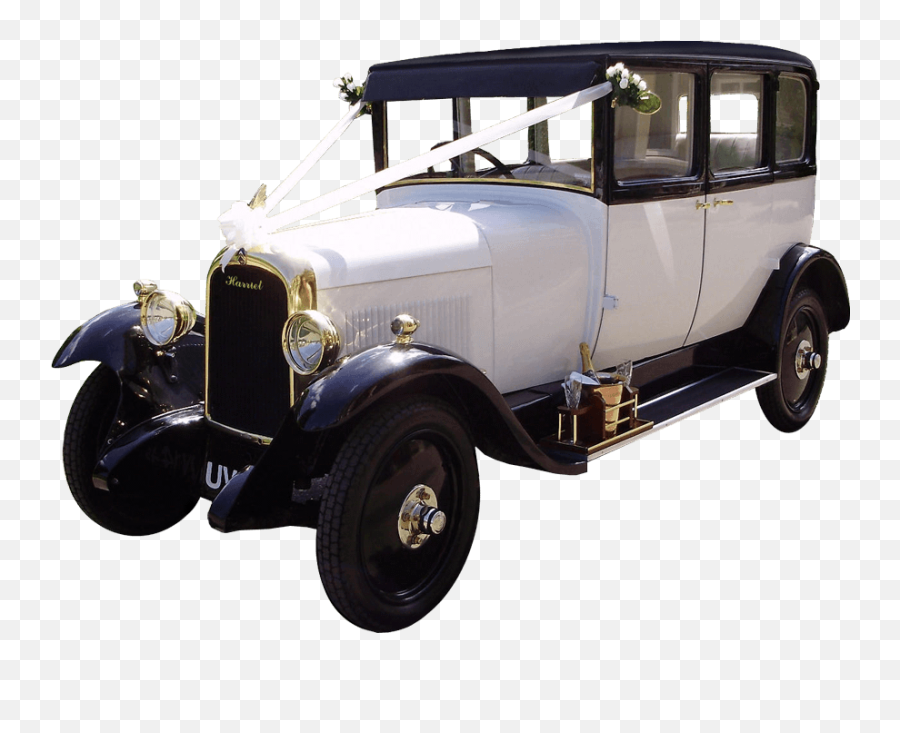White Vintage Cars Png - Old Cars With White Background,Classic Car Png