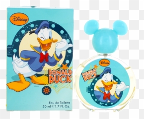 Kids Edt Spray 1 - Donald Duck png