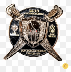 Military Coins Custom Challenge - Army Quotes png