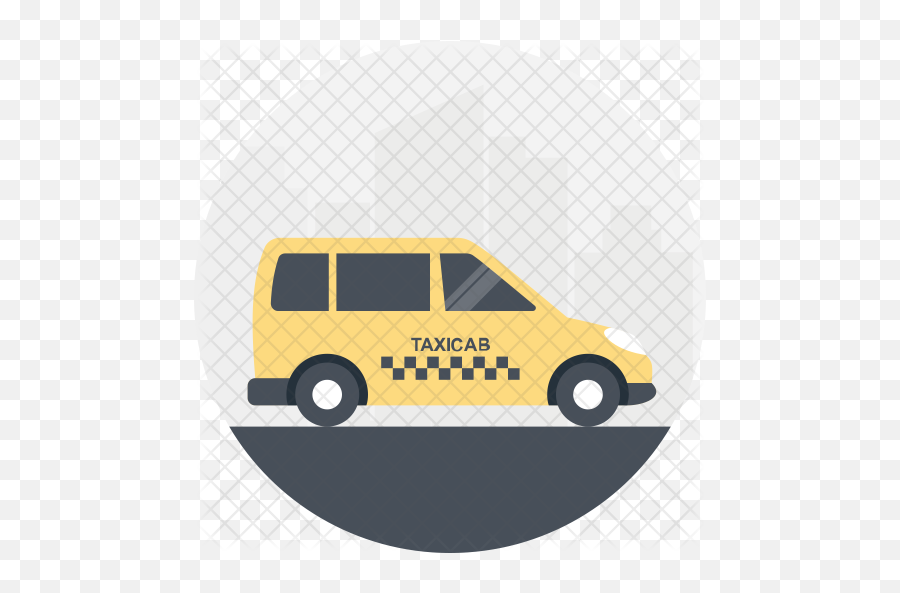 Taxi Cab Icon - Louvre Png,Taxi Cab Png