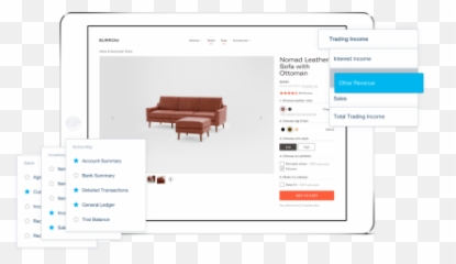 Xero Epos Now - Language png