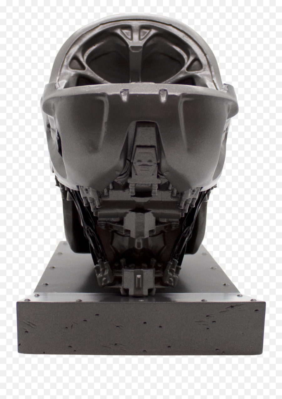 Terminator Bookend Rev 9 Icon Heroes Dark Fate - Solid Png,Icon Variant Helmet Review