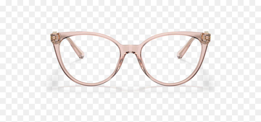 Versace Ve3298b Pink Eyeglasses Glassescom Free Shipping Png Icon