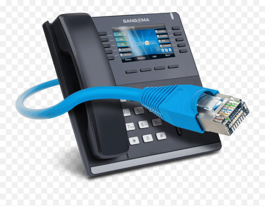 What Is Sip Trunking Sangoma - Sangoma S705 Ip Phone Png,Sip & Scan Icon