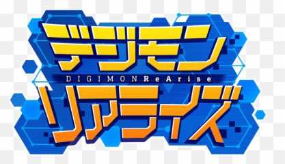Digimon Rearise Website And Twitter Opens Plus Screenshots - Rearise Logo png