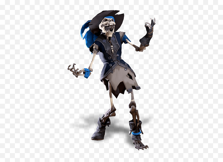 Dark - Sea Of Thieves Ancient Skeletons Png,Sea Of Thieves Png