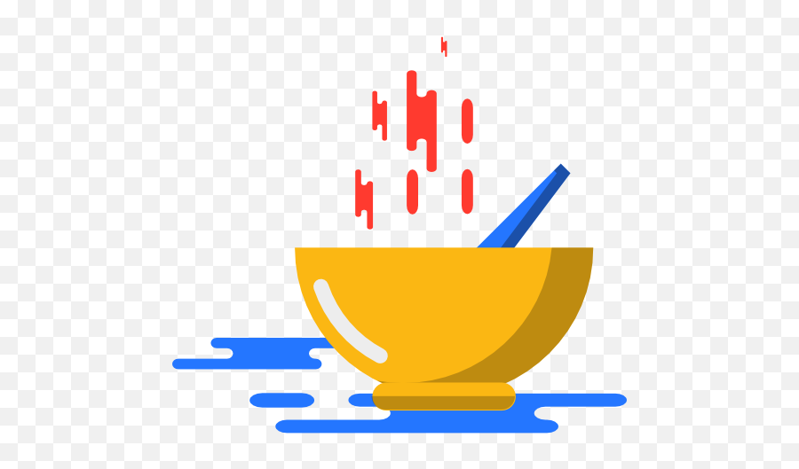 Soup Free Icon Of Miscellanea 1 Icons - Icone Sopa Png,Bowl Of Soup Icon