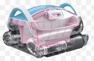 Robot De Piscine P400 - Piscina Bwt Pline 410 png
