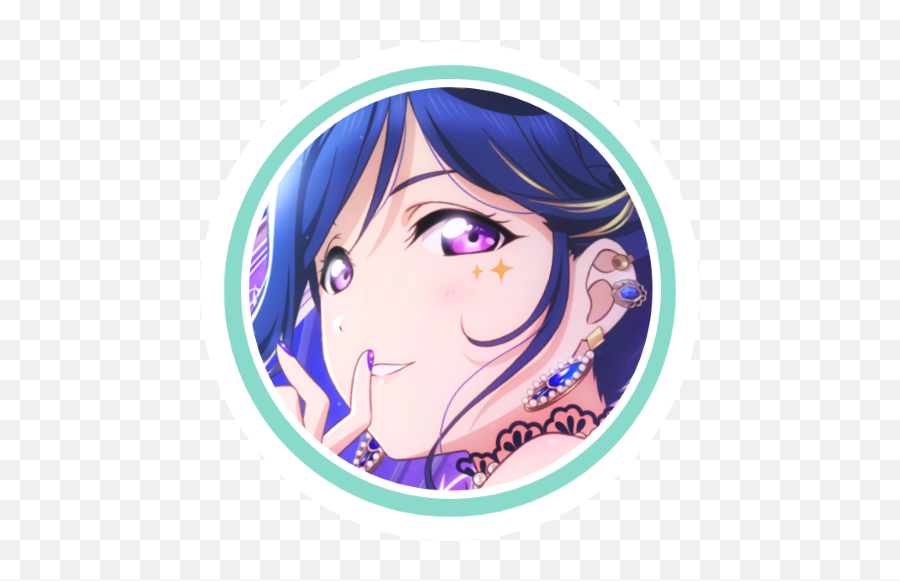 Sifastwitter - For Women Png,Kanan Matsuura Icon