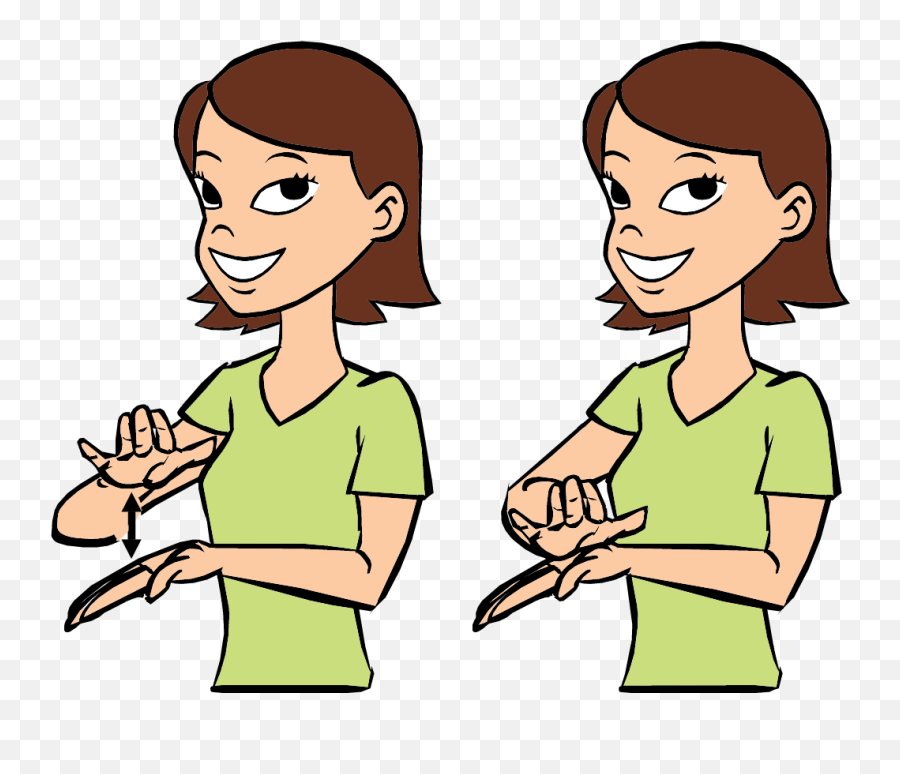 School - Like In Sign Language Png,Hand Clapping Icon