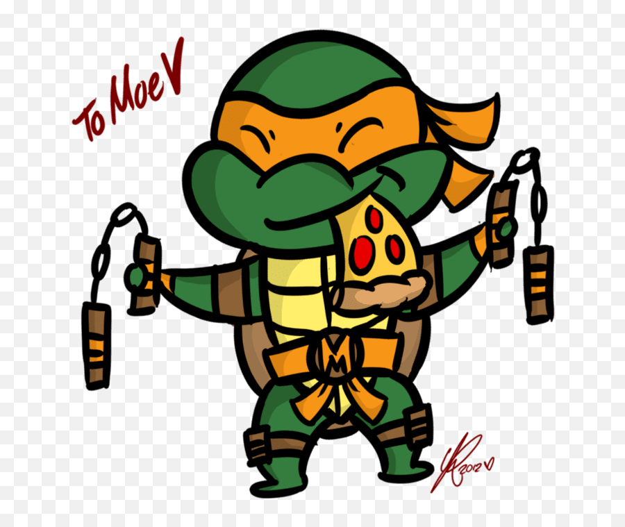 Shell Clipart Teenage Mutant Ninja Turtles Picture 2028074 - Michelangelo Teenage Mutant Ninja Turtles Png,Ninja Turtle Logo
