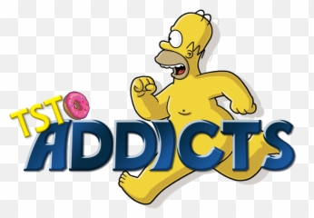 Weekly Open Threadthe Simpsons Tapped - Png Homer Running