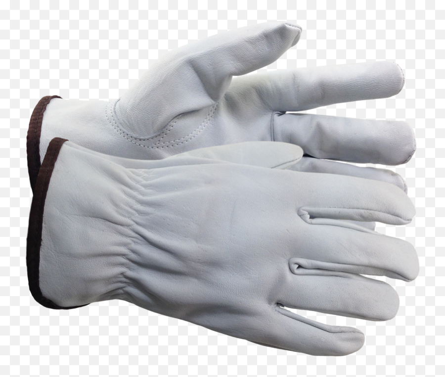 Transparent Gloves Grey U0026 Png Clipart Free - Goat Skin Leather Working Gloves,Gloves Png