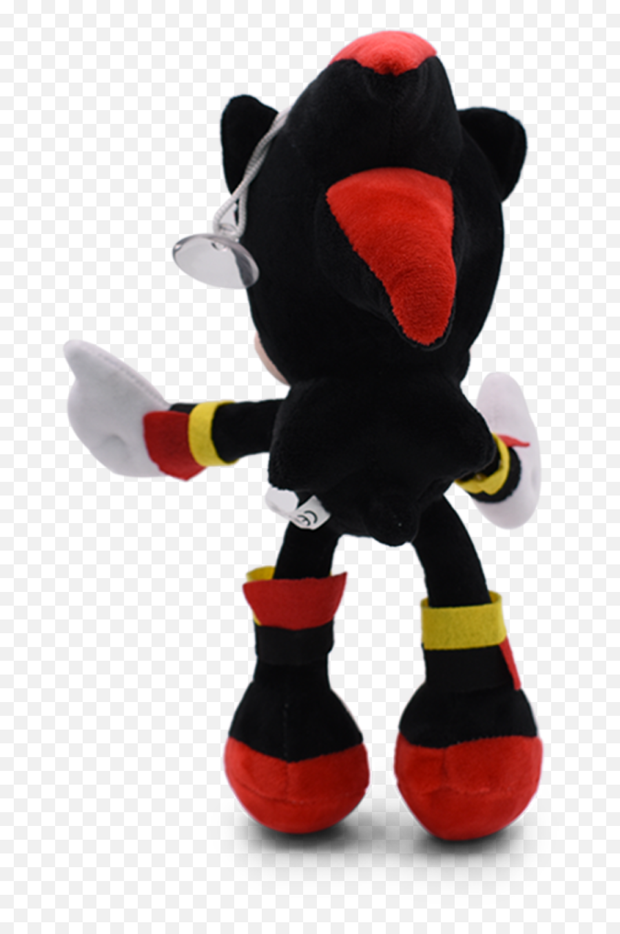 Seekfunning Sonic The Hedgehog Plush 12 Toys Cotton Soft Stuffed Giftblack - Fictional Character Png,Silver The Hedgehog Icon