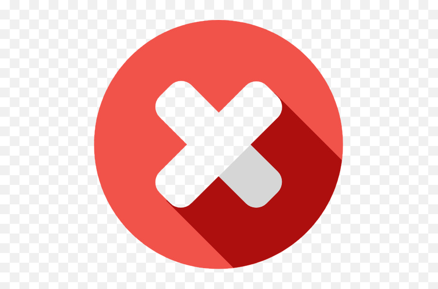Error Lux Gaming - Cancel Svg Png,Error Icon Transparent