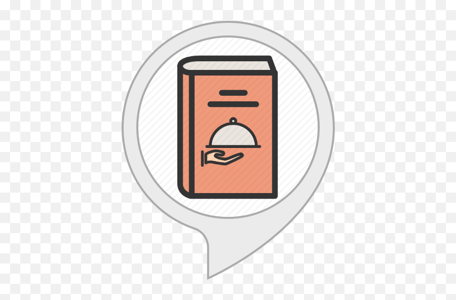 Amazoncouk Cook Book Alexa Skills - Drink Recipe Icon Png,Cook Book Icon