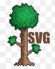 Vector - image GitHub Topics Terraria Tree Png