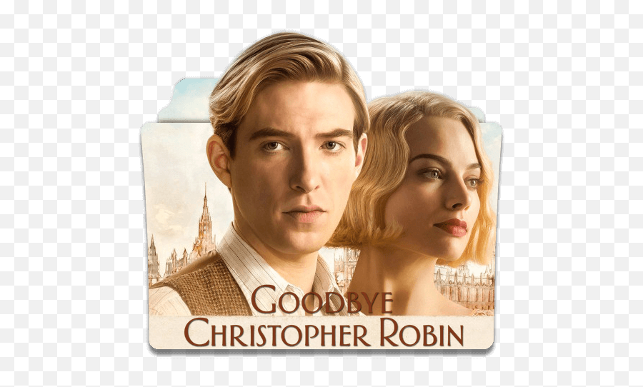 Goodbye Christopher Robin Folder Icon - Designbust Goodbye Christopher Robin Movie Png,Assassin's Creed 2 Eye Icon