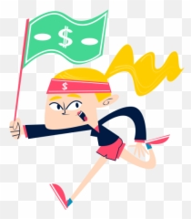Business Stickers - Free business Flagpole png