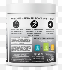 Tru Energy - Tru Supplements Ambrosia Collective png